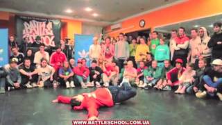 B-Boy Bootuz Trailer 2011