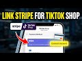 How to authorize Stripe for TikTok Shop seller payouts in USA - Easy Tutorial