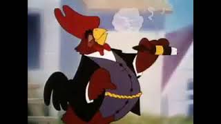 Walt Disney Chicken Little 1943 Plus