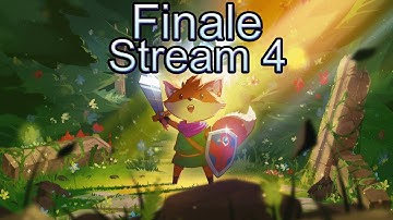 Following the Golden Path | Tunic blind playthrough | part 4 Finale