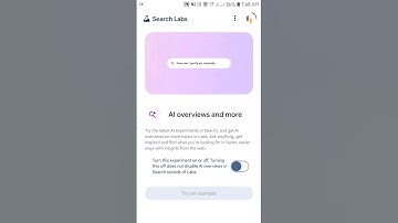How to Turn off Google AI Search | How to Turn off AI Overview on Google