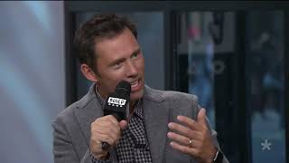 How Jeffrey Donovan Remembers Working On "Burn Notice"