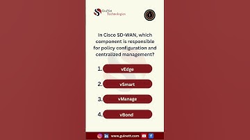 Ultimate Tech Quiz for Network & Cybersecurity Pros | CCNA, SD-WAN, Firewalls & More! #Shorts
