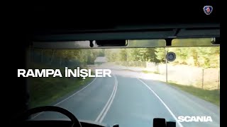 Scania - Rampa İnişler Resimi