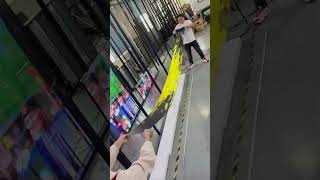 Redefine outdoor and indoor visual marketing with our Flexible LED Mesh Display