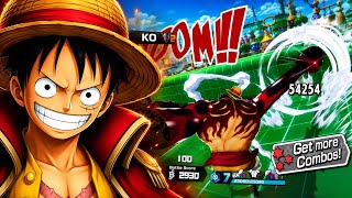 🔥 Pirate King Luffy Still Hits Like a TRUCK in 2026! | OPBR screenshot 4