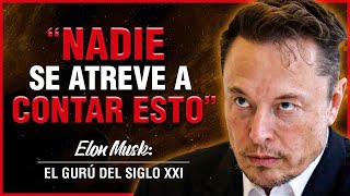 El Hombre Que CAMBIARÁ La Historia De La HUMANIDAD!! | Pura INSPIRACIÓN | Elon Musk En Español