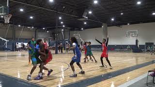 BIM vs Triple Threat 6th grade The Arena Lilburn 05/09/2026