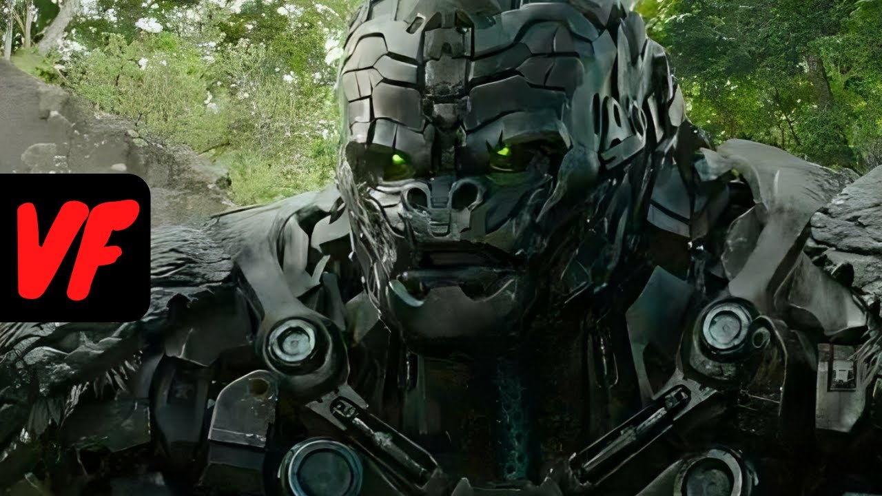 TRANSFORMERS 7 RISE OF THE BEASTS Bande Annonce VF (2023) - YouTube