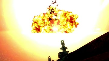 Gmod Explosion Particle Test