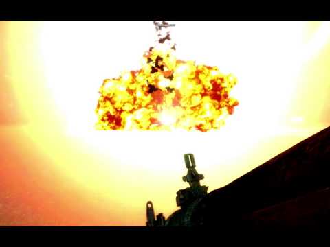 Gmod Explosion Particle Test