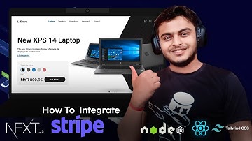 How to  integrate Stripe Payment Gateway in Next js || Complete Tutorial with E commerce project