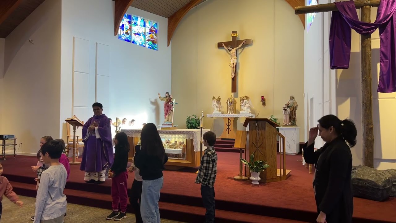 2026-03-01 - 2nd Sunday of Lent