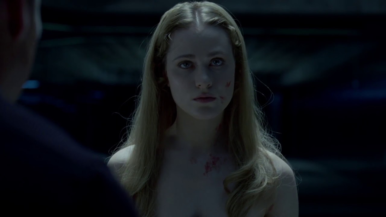 Westworld S01e01