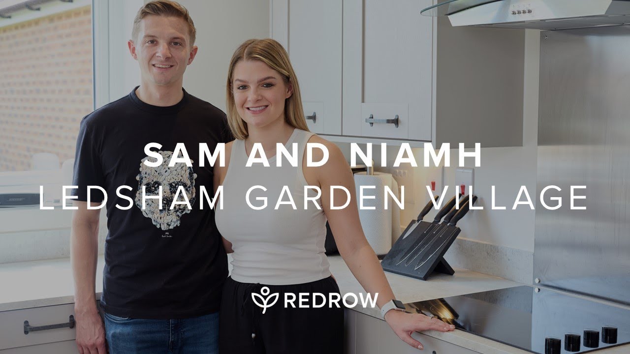 Sam Rees Redrow Customer Stories: Sam and Niamh | Redrow - YouTube