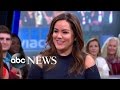 Katy Mixon Talks 'American Housewife' on 'GMA'