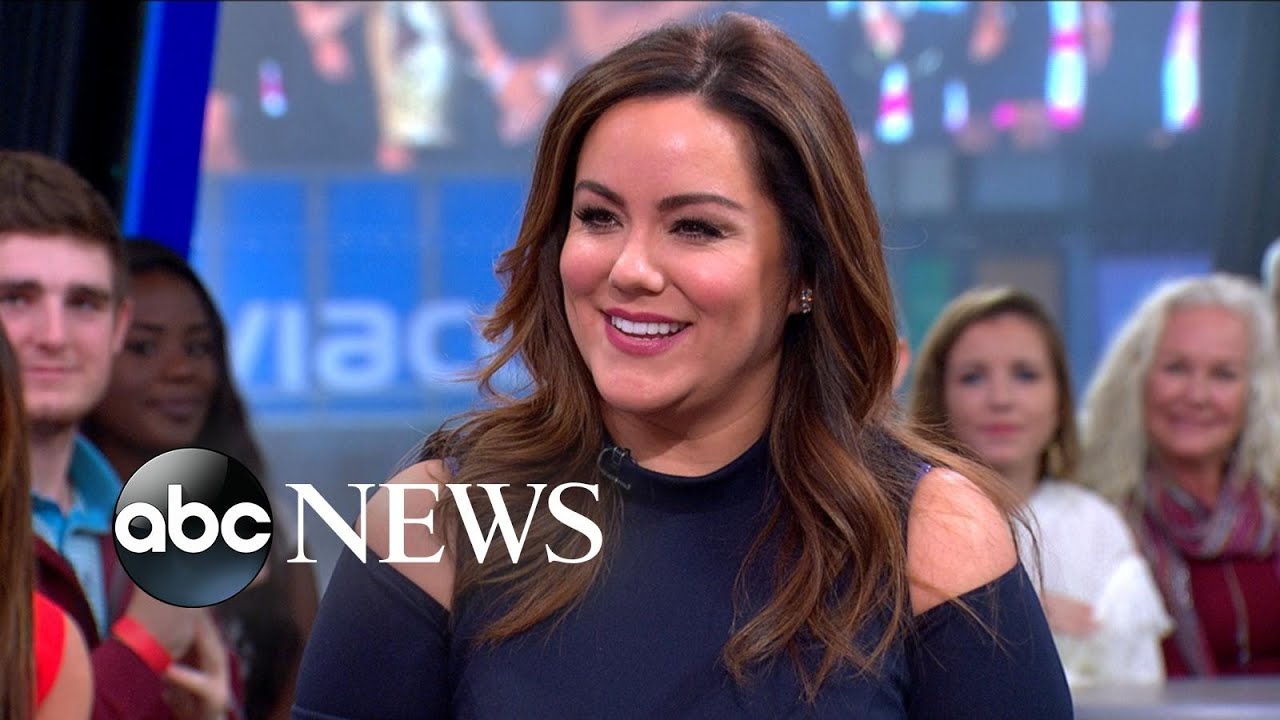 Katy Mixon Talks 'American Housewife' on 'GMA'
