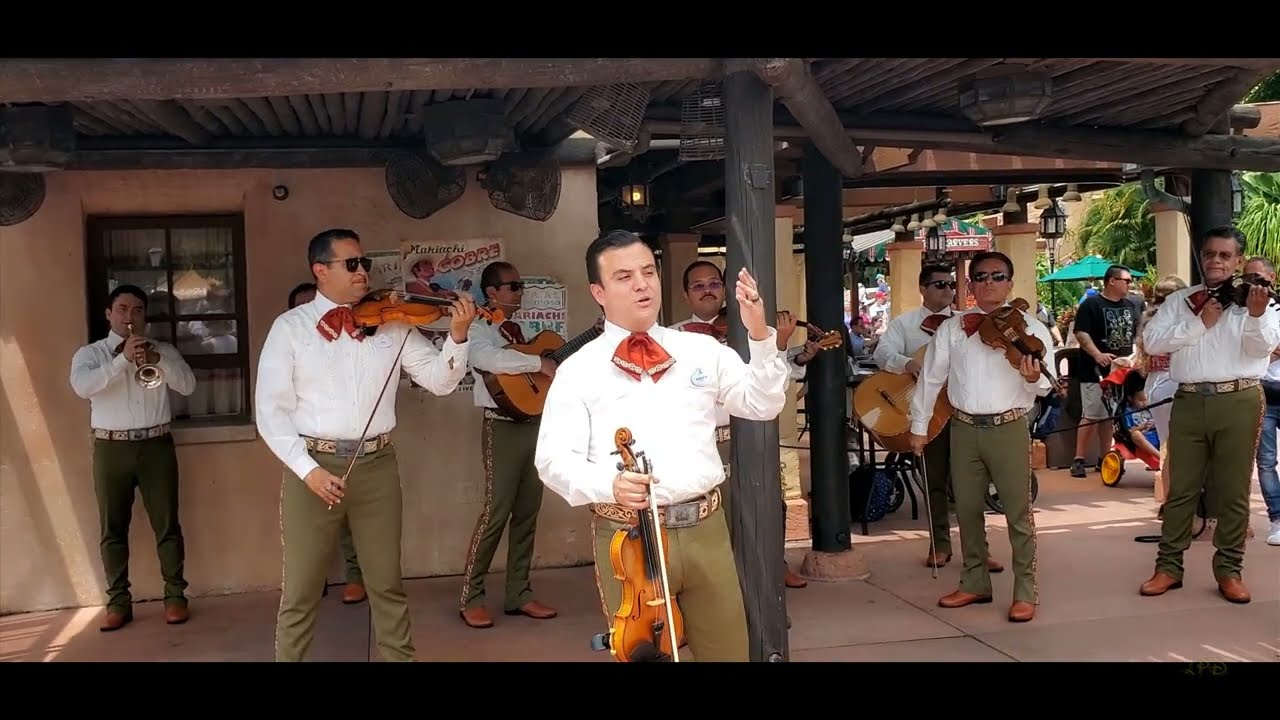 Mariachi Cobre April 14 2022