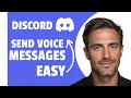 How to Send Voice Messages on Discord (2025)