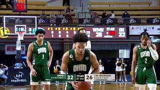 Mark Sears vs WMU 21 PTS         1.01.22 Profile