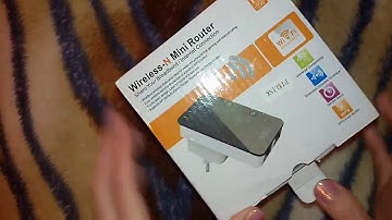 WR02 300Mbps Mini WiFi Router Repeater (GEARBEST)