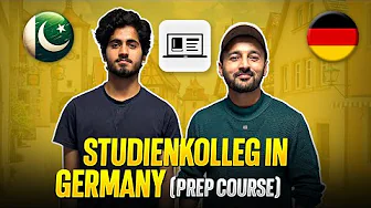 Studienkolleg in Germany – A Pakistani Student’s Full Journey
