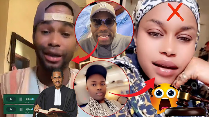 Kawtef😱Ca Aziz Dabala Kaliphone Dévoiler des Audio Fruité | Pape Mbaye Attaqué Yaye Aziz Dabala