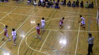 20091227伊勢崎あずま戦3Q