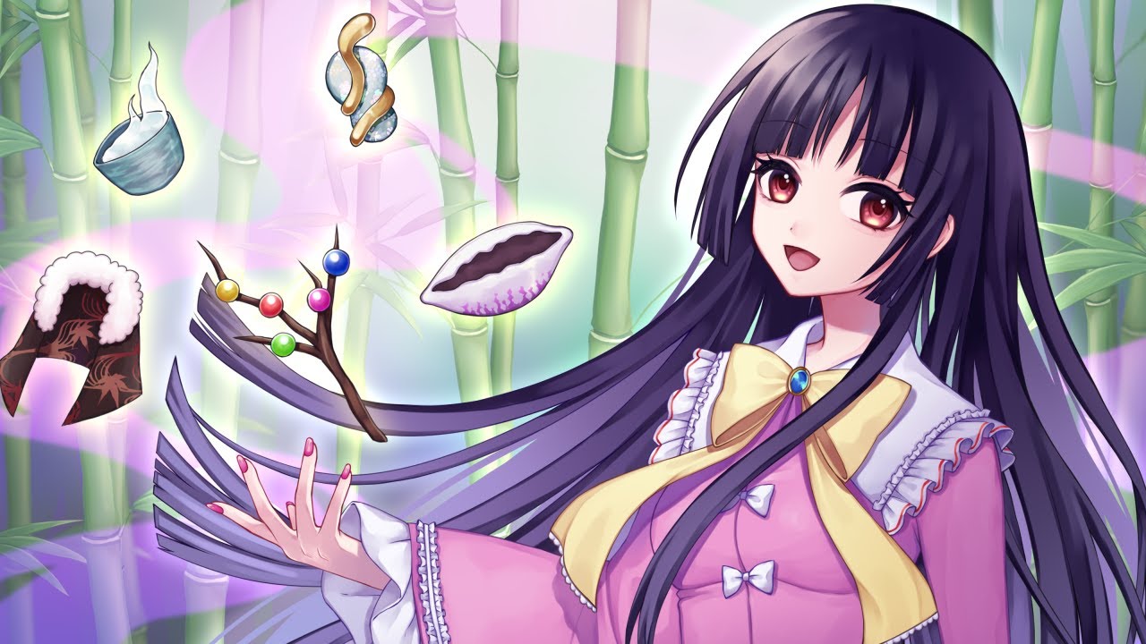 東方自作アレンジ】神坐 【原曲：竹取飛翔 ～ Lunatic Princess