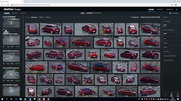 Briefcam Video Search Analytic