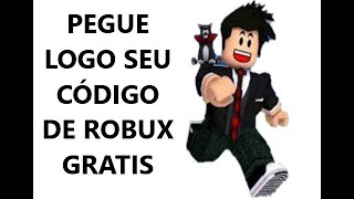 Kkkkkkkk porra vei Código robux Anúncio Resgate Personagens ROBLOX Robux  Grátis RESGATAR - iFunny Brazil