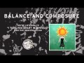 "I Tore You Apart In My Head" by Balance and Composure taken from Separation