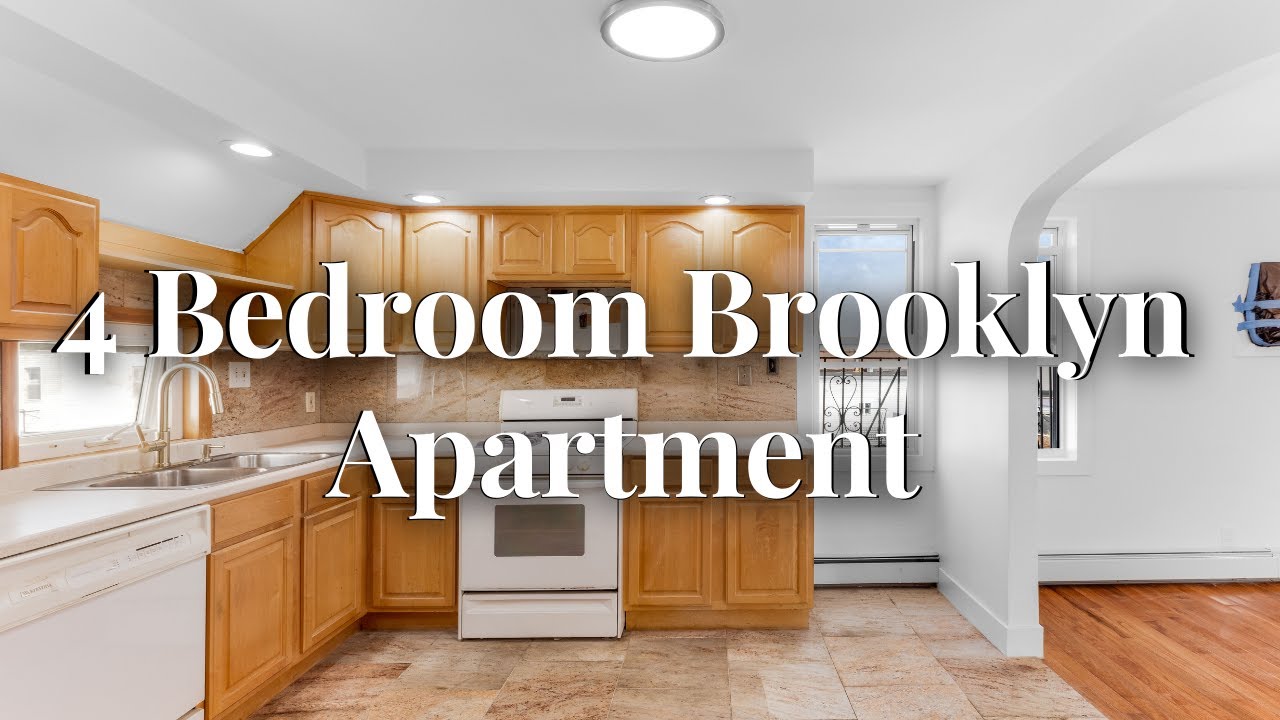 Affordable 4 Bedroom Apartment in Bath Beach Brooklyn Chris Newton