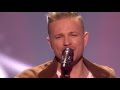 Nicky Byrne - Sunlight - The Voice of Ireland Final 2016