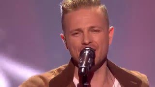 Nicky Byrne - Sunlight - The Voice of Ireland Final 2016