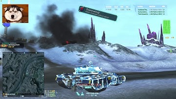 Planetside 2 - Lightning Play