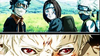 「Uchiha Obito」 - Won't Let Go!