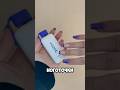 СДЕЛАЛА НОГОТОЧКИ ПОД ЦВЕТ ОДНОРАЗКИ? #обзор #shorts
