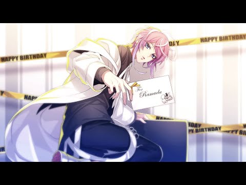 飴村乱数バースデー2021】FPバースデーボイス - YouTube