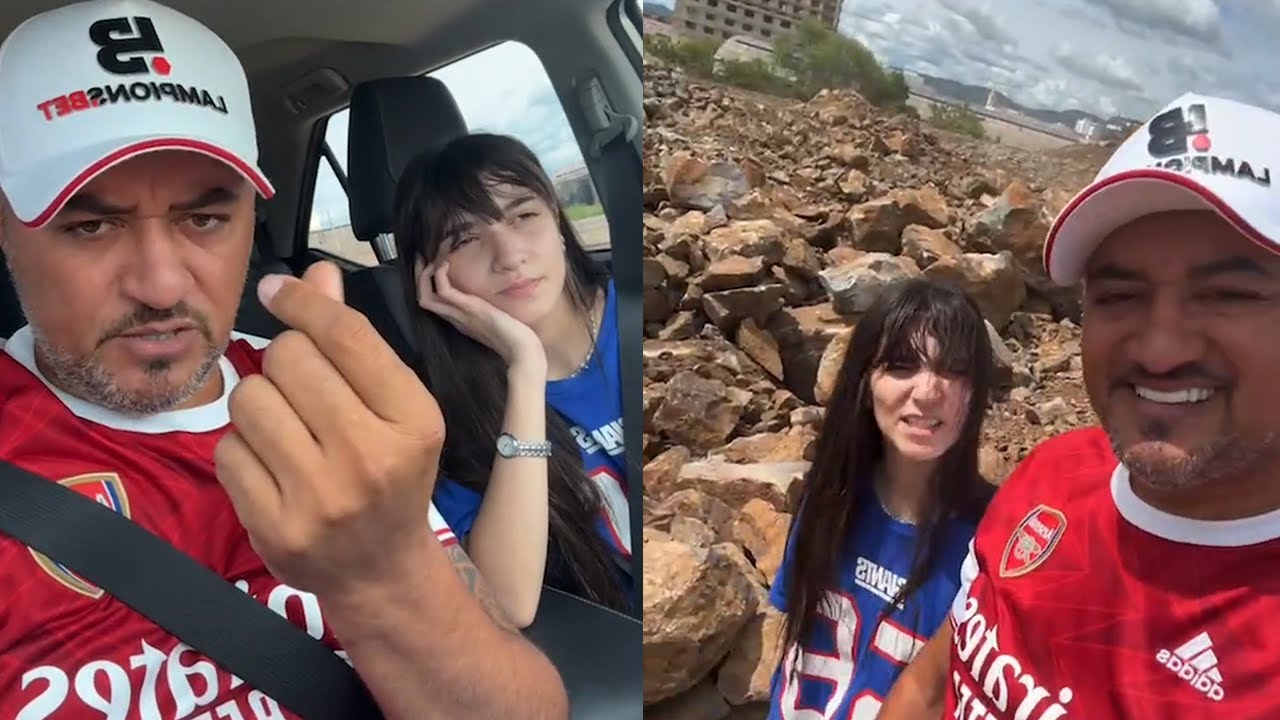 CHARLLES MOSTRA PRA SUA FILHA 1 DIA DE EMPRESÁRIO