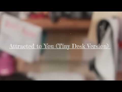 PinkPantheress Attracted To You Tiny Desk Version Visualizer 