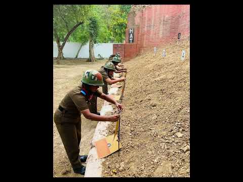 Training at NCC