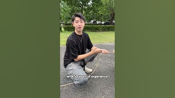 How to tie a car towing rope?#driving #skills #tips #knowledge #fpy