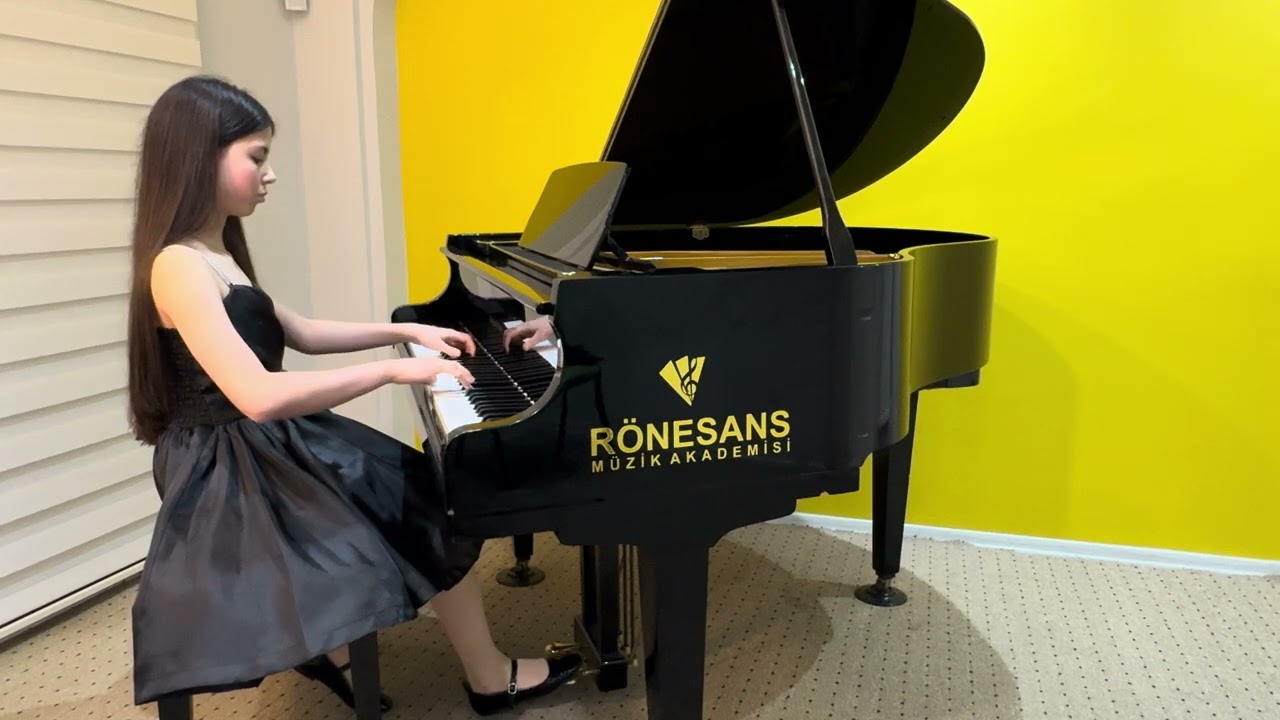 Zeynep Karakaya-Schubert Impromptu op.90 no.2