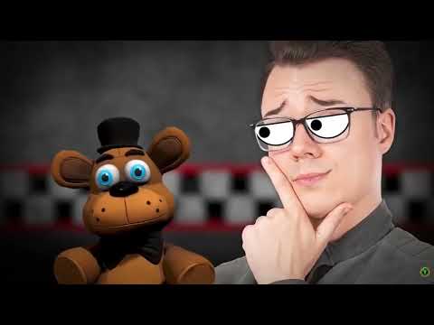 This was a mind-blowing- Game Theory: Did the FNAF 2 Movie finally solve the timeline reaction