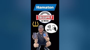 HTS-A78ED | Hamaton NFC TPMS Sensors are on sale all June long only at Tire Supply Network! #TPMS