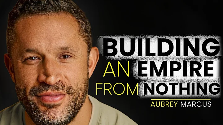 Aubrey Marcus [ Founder of Onnit ] - Full Intervie...