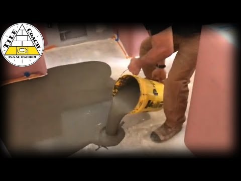 Video: How Long Does The Self-leveling Floor Dry: How Long Does The Self-leveling Liquid Floor Dry Under The Tiles