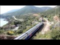 French Trains and TGV / Le Trayas