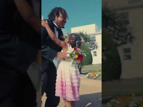 Incarcerated dad has NEVER worn a tux before!!!